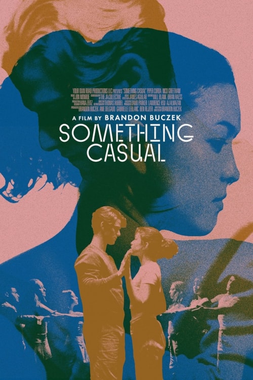 Something Casual poster